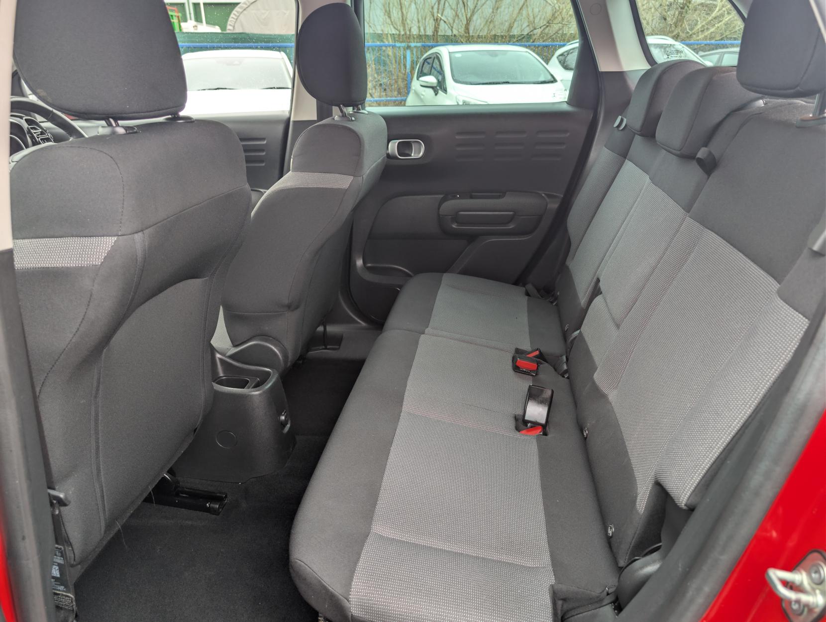 Citroen C3 Aircross 1.2 PureTech Flair SUV 5dr Petrol Manual Euro 6 (82 ps)