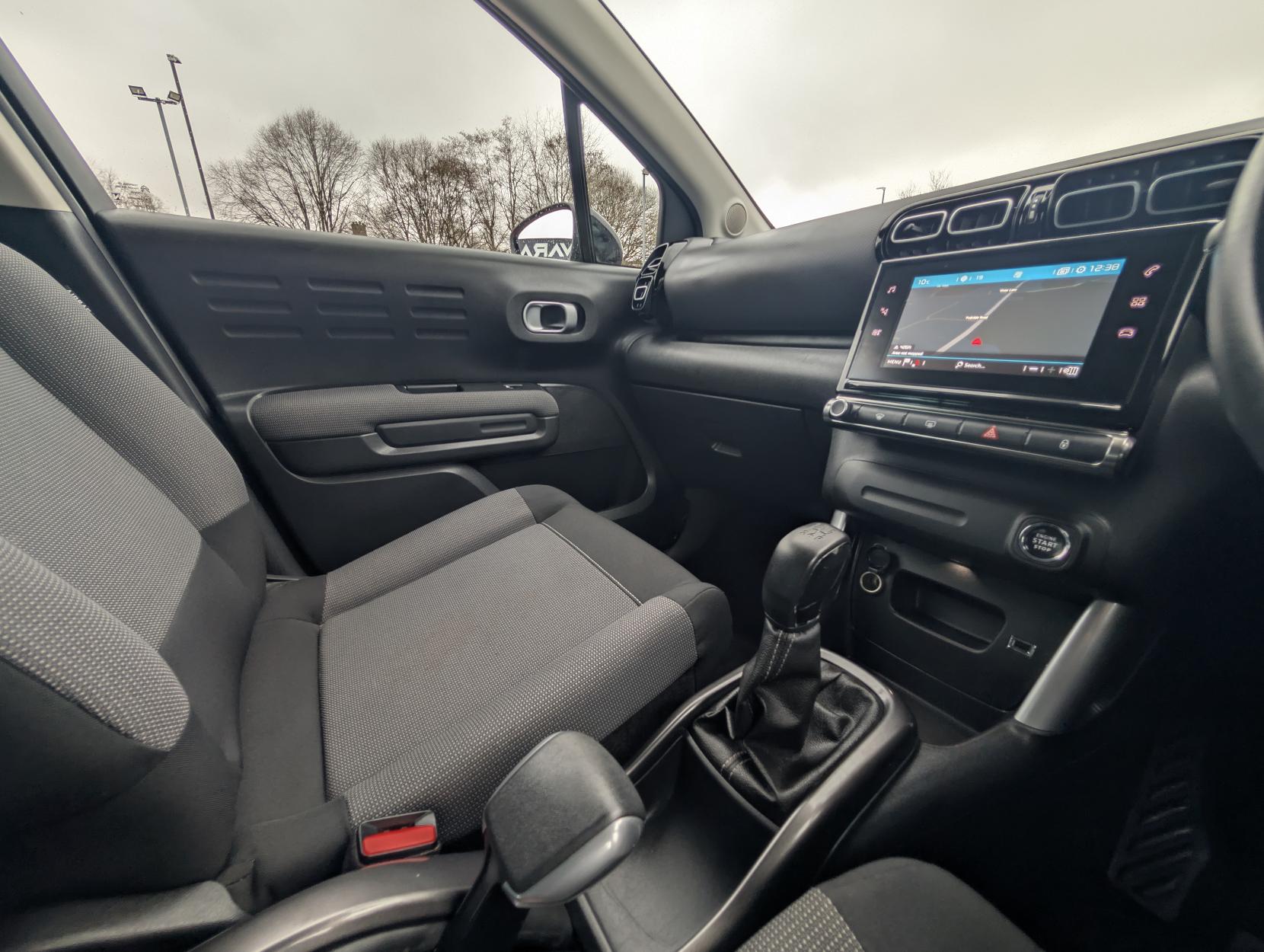 Citroen C3 Aircross 1.2 PureTech Flair SUV 5dr Petrol Manual Euro 6 (82 ps)