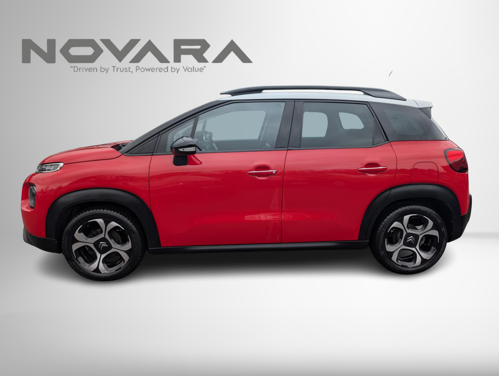 Citroen C3 Aircross 1.2 PureTech Flair SUV 5dr Petrol Manual Euro 6 (82 ps)