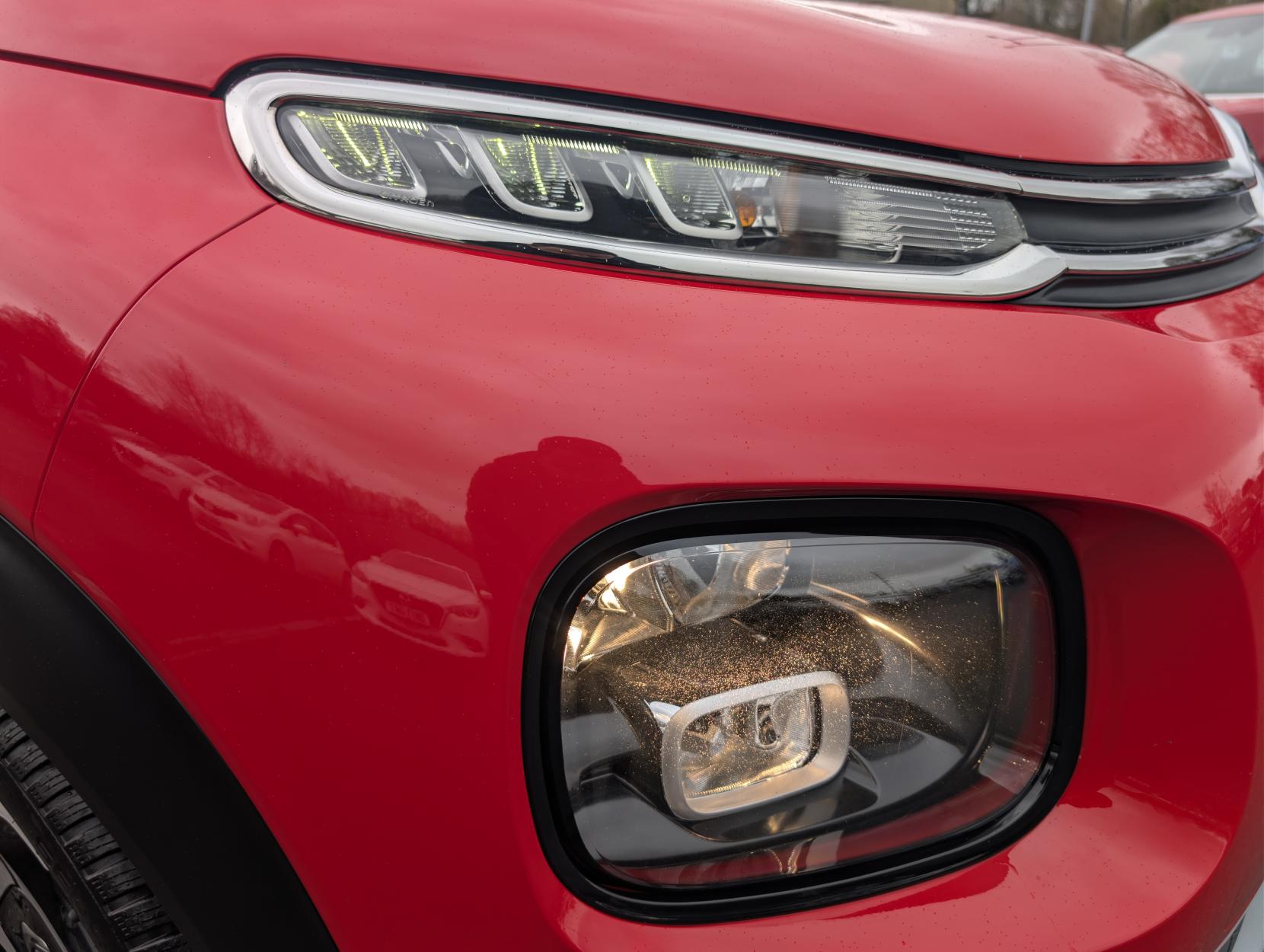 Citroen C3 Aircross 1.2 PureTech Flair SUV 5dr Petrol Manual Euro 6 (82 ps)