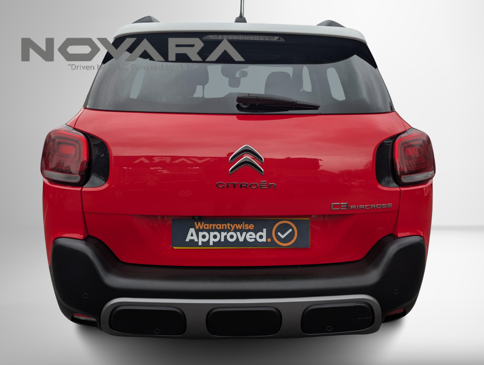 Citroen C3 Aircross 1.2 PureTech Flair SUV 5dr Petrol Manual Euro 6 (82 ps)