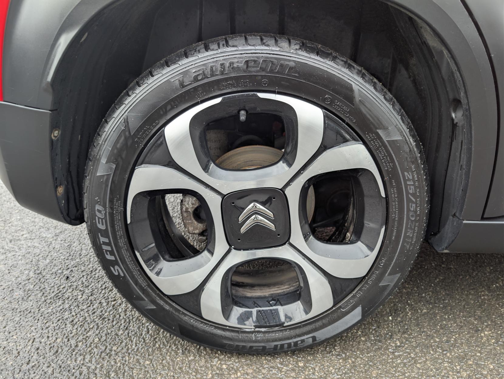 Citroen C3 Aircross 1.2 PureTech Flair SUV 5dr Petrol Manual Euro 6 (82 ps)