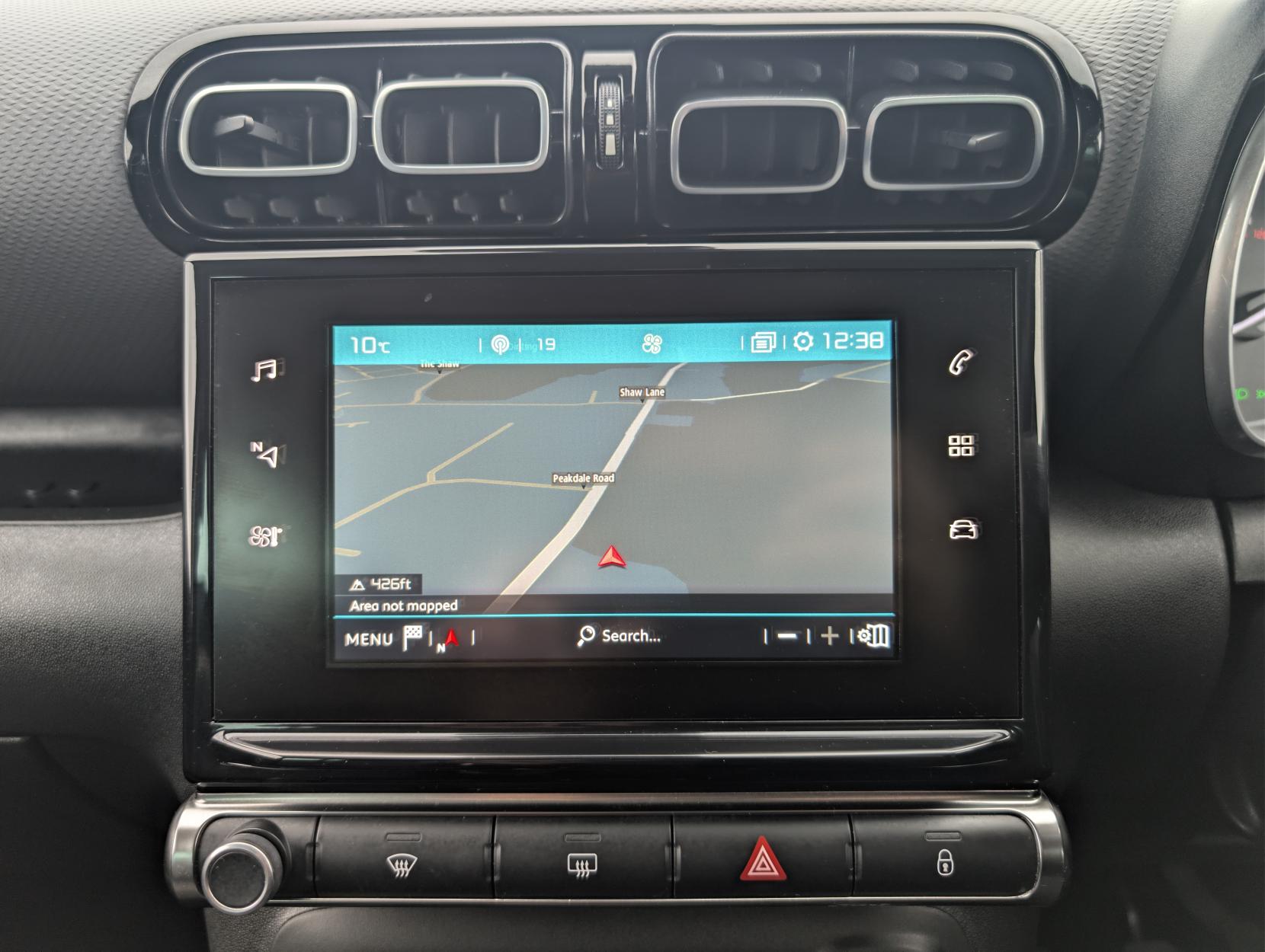 Citroen C3 Aircross 1.2 PureTech Flair SUV 5dr Petrol Manual Euro 6 (82 ps)