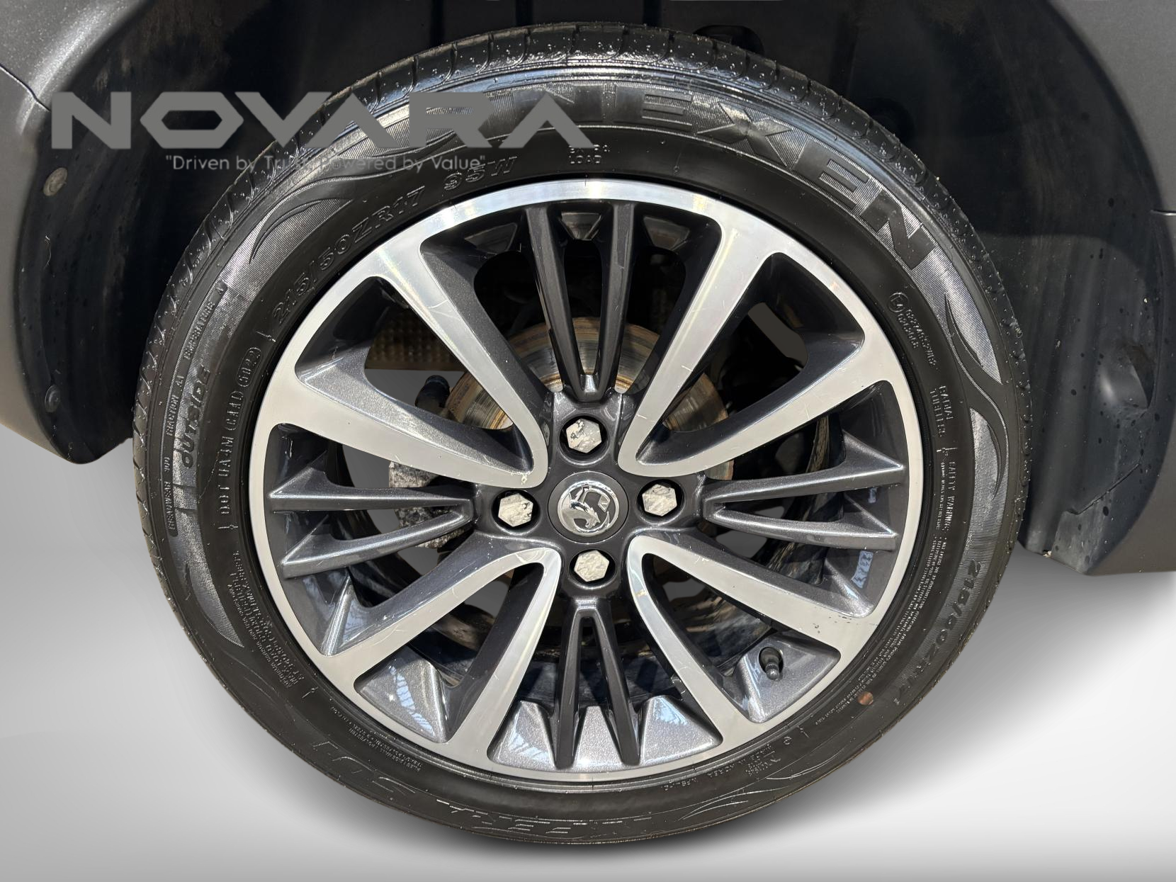 Vauxhall Crossland X 1.2 Turbo GPF Elite SUV 5dr Petrol Auto Euro 6 (s/s) (110 ps)