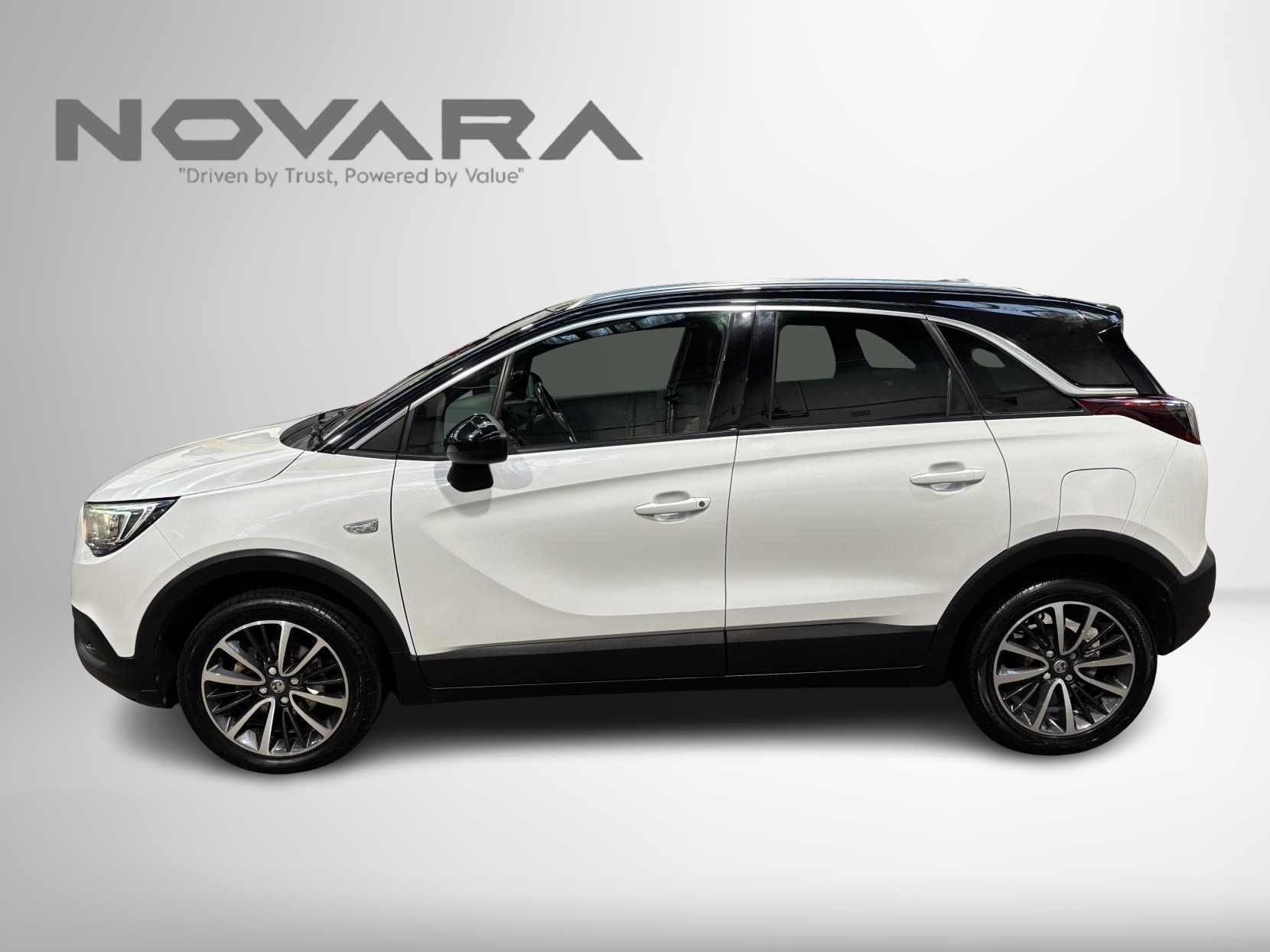 Vauxhall Crossland X 1.2 Turbo GPF Elite SUV 5dr Petrol Auto Euro 6 (s/s) (110 ps)