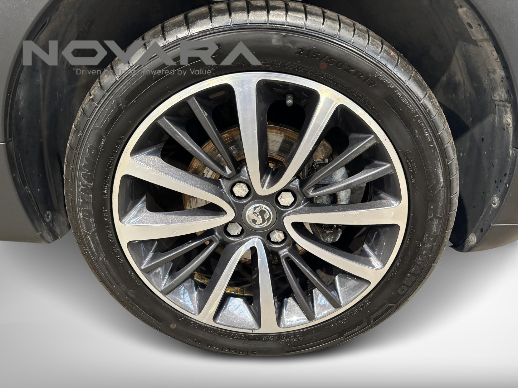 Vauxhall Crossland X 1.2 Turbo GPF Elite SUV 5dr Petrol Auto Euro 6 (s/s) (110 ps)