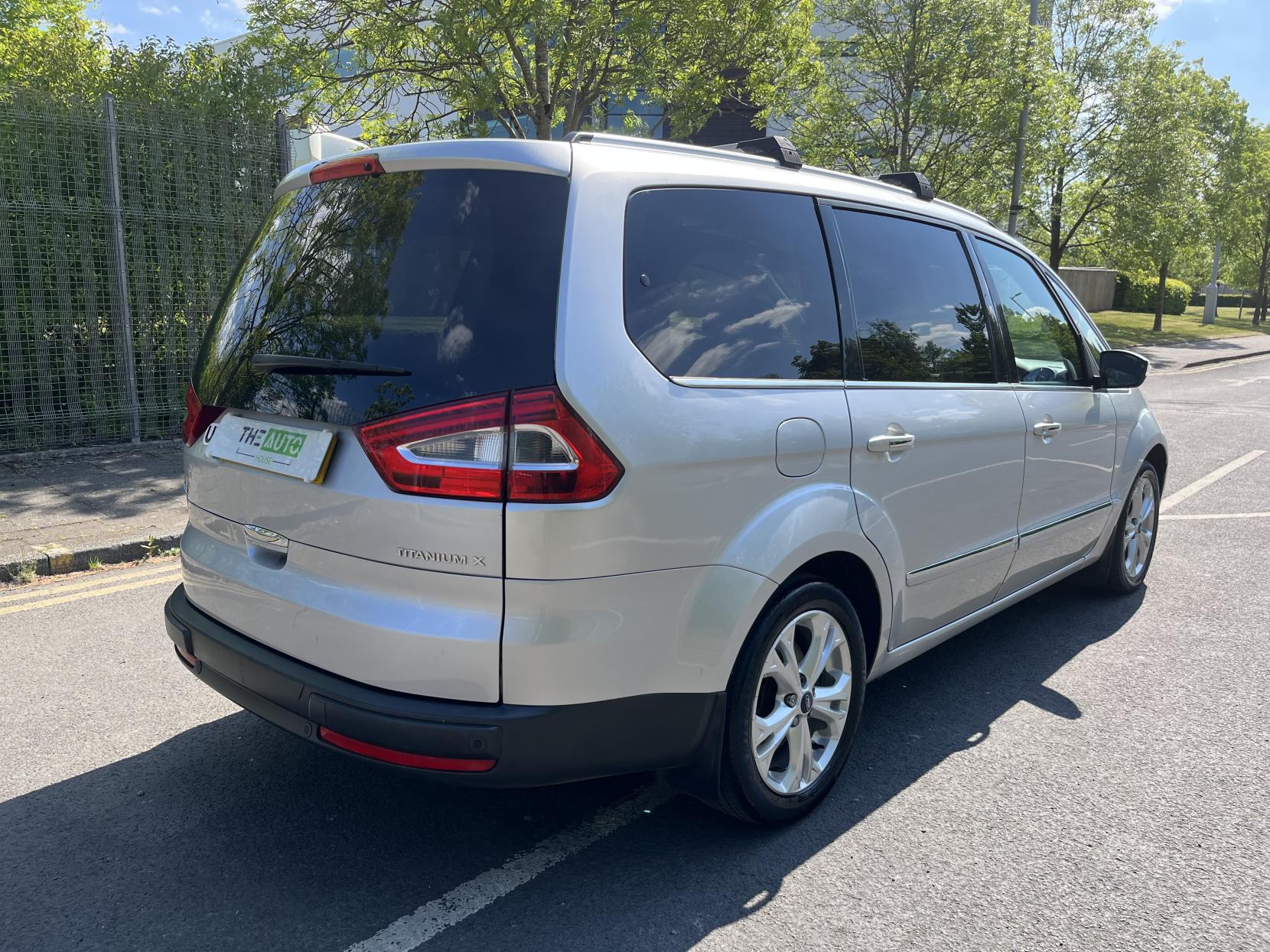 Ford Galaxy 2.0 TDCi Titanium X MPV 5dr Diesel Manual Euro 5 (163 ps)