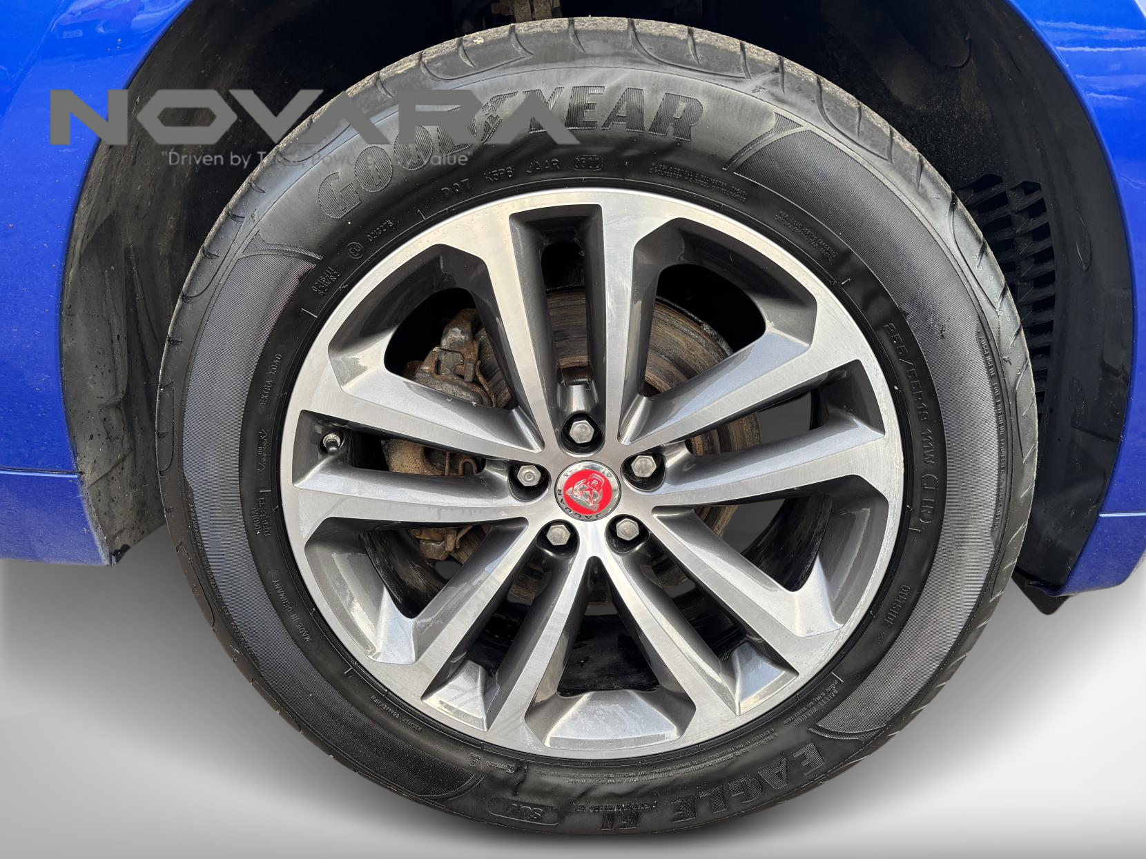 Jaguar F-PACE 2.0 D180 R-Sport SUV 5dr Diesel Auto AWD Euro 6 (s/s) (180 ps)