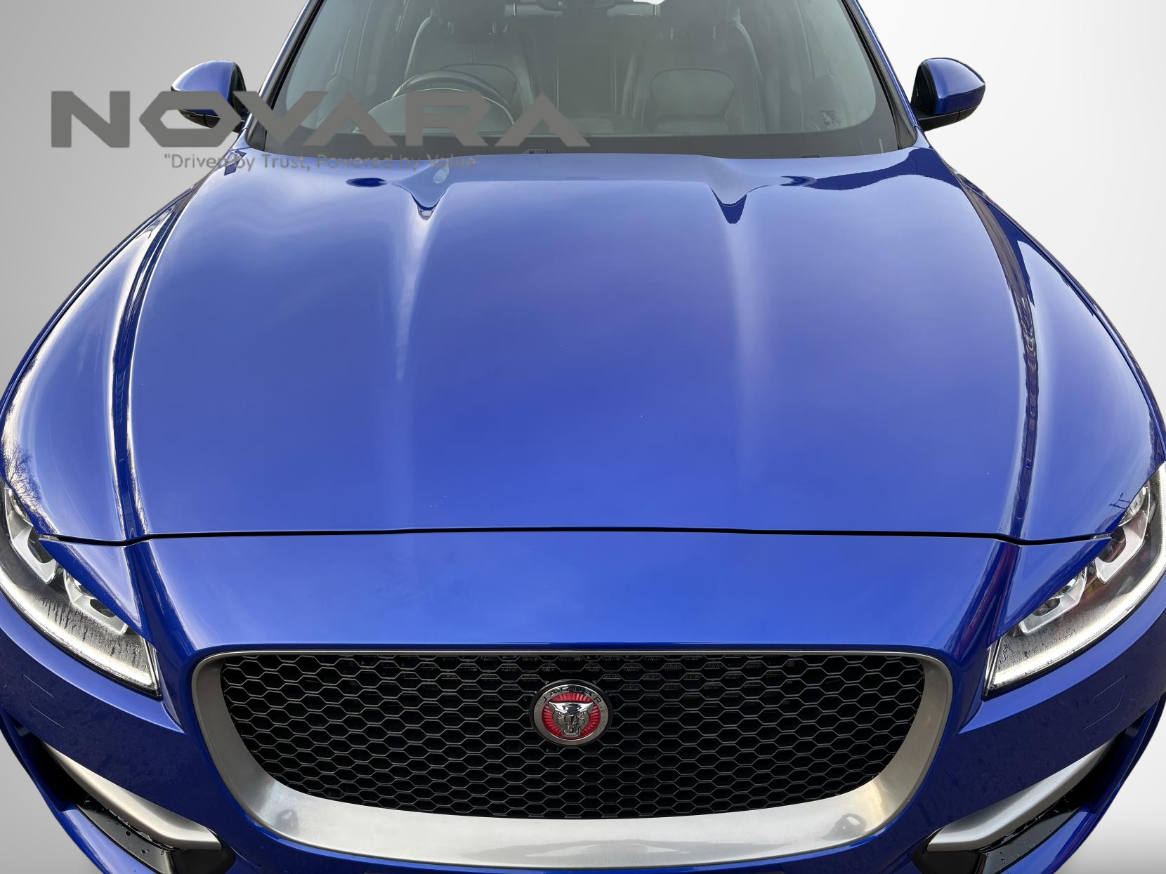 Jaguar F-PACE 2.0 D180 R-Sport SUV 5dr Diesel Auto AWD Euro 6 (s/s) (180 ps)