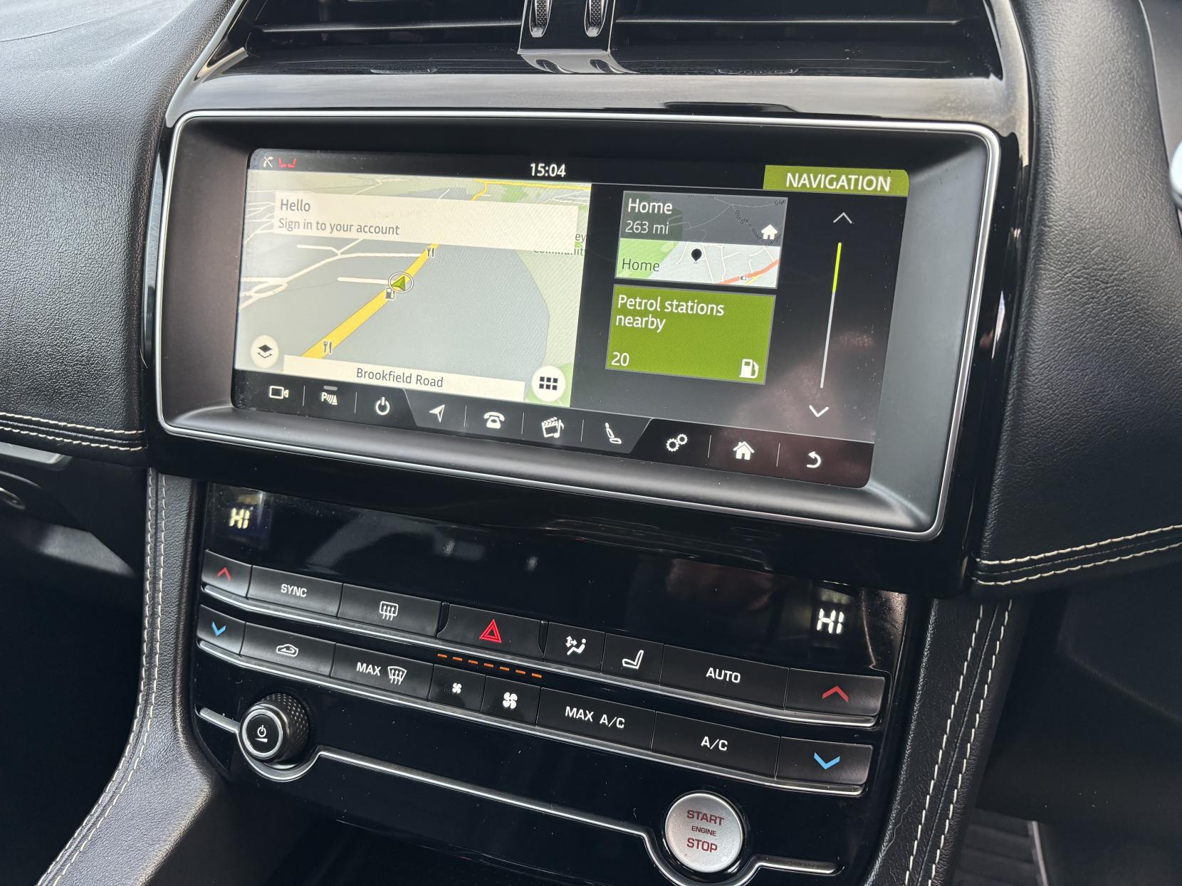 Jaguar F-PACE 2.0 D180 R-Sport SUV 5dr Diesel Auto AWD Euro 6 (s/s) (180 ps)