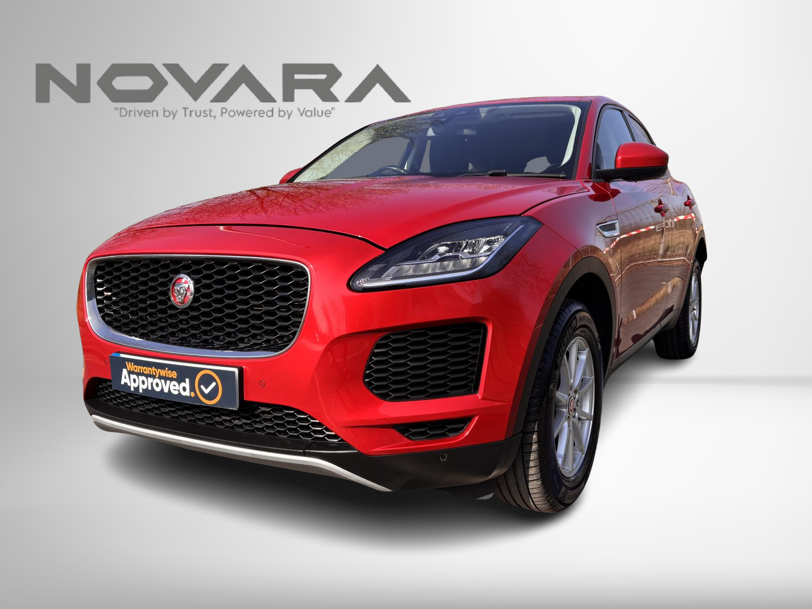Jaguar E-Pace