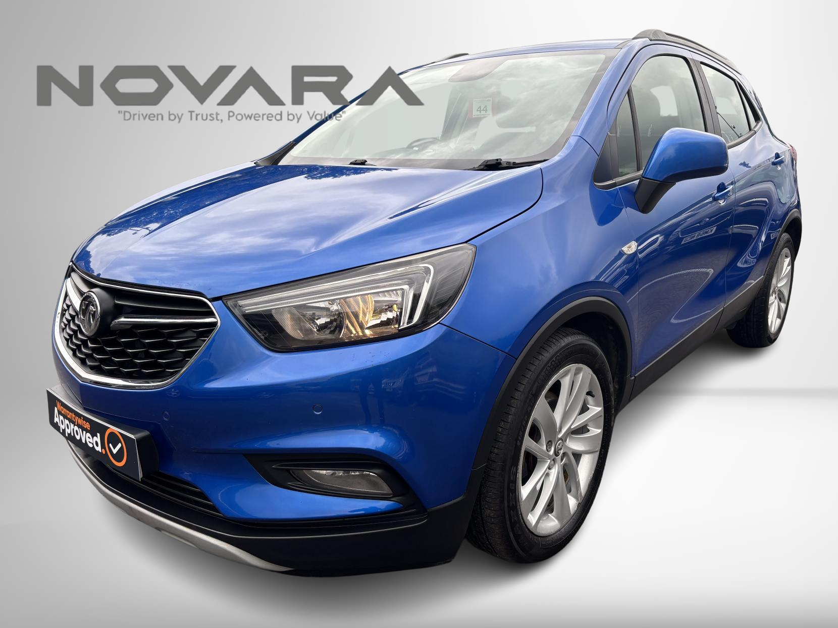 Vauxhall Mokka X