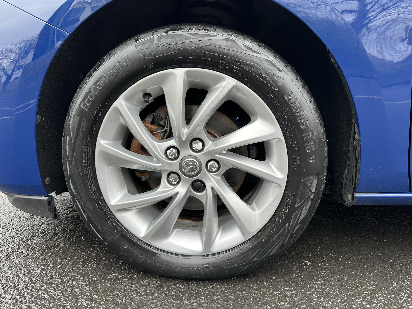Vauxhall Astra 1.5 Turbo D Business Edition Nav Hatchback 5dr Diesel Manual Euro 6 (s/s) (105 ps)