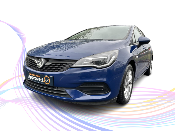 Vauxhall Astra 1.5 Turbo D Business Edition Nav Hatchback 5dr Diesel Manual Euro 6 (s/s) (105 ps)