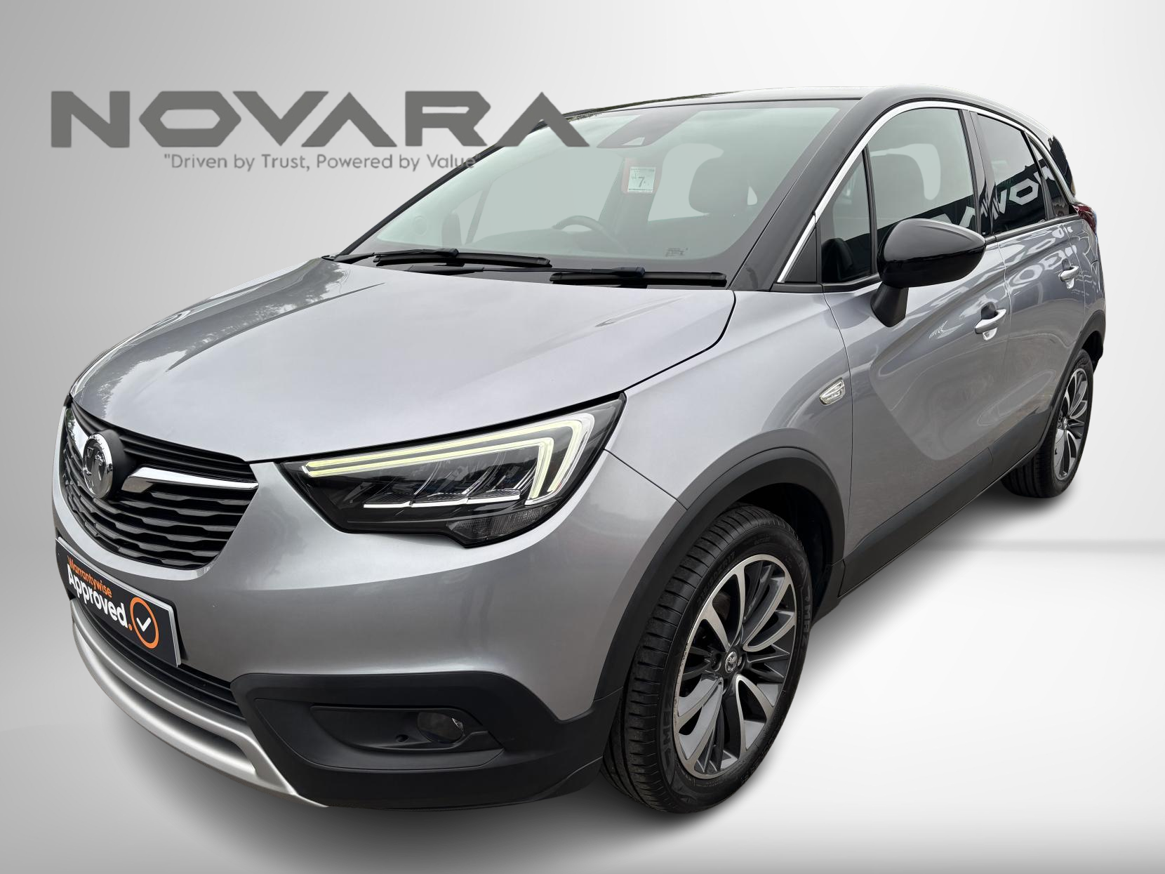 Vauxhall Crossland X