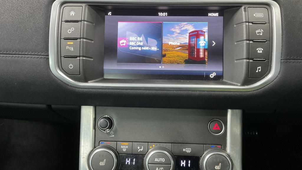 Land Rover Range Rover Evoque 2.0 eD4 SE SUV 5dr Diesel Manual FWD Euro 6 (s/s) (150 ps)