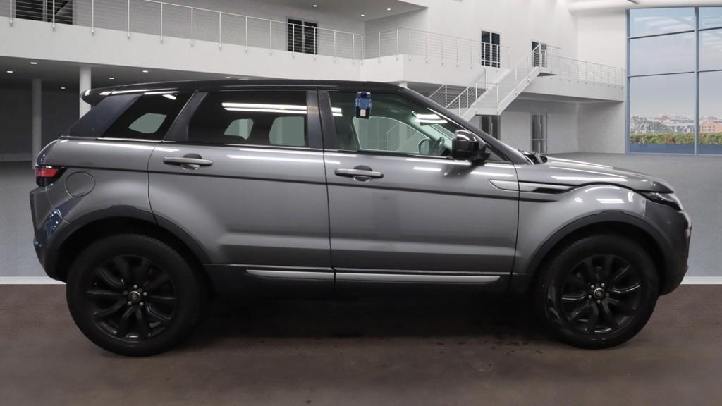Land Rover Range Rover Evoque 2.0 eD4 SE SUV 5dr Diesel Manual FWD Euro 6 (s/s) (150 ps)