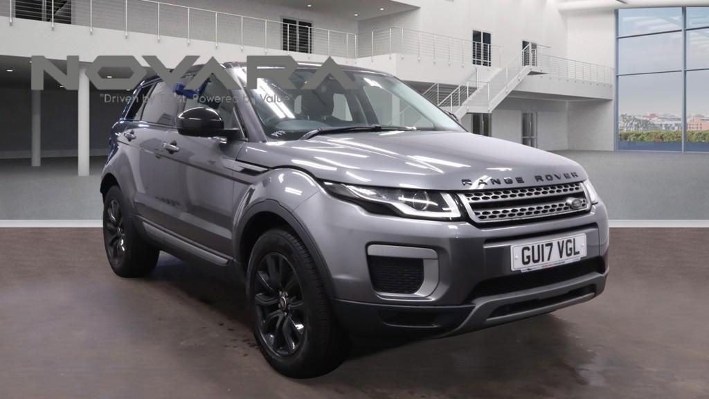 Land Rover Range Rover Evoque 2.0 eD4 SE SUV 5dr Diesel Manual FWD Euro 6 (s/s) (150 ps)