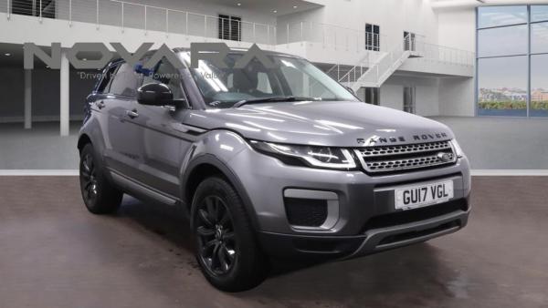Land Rover Range Rover Evoque 2.0 eD4 SE SUV 5dr Diesel Manual FWD Euro 6 (s/s) (150 ps)