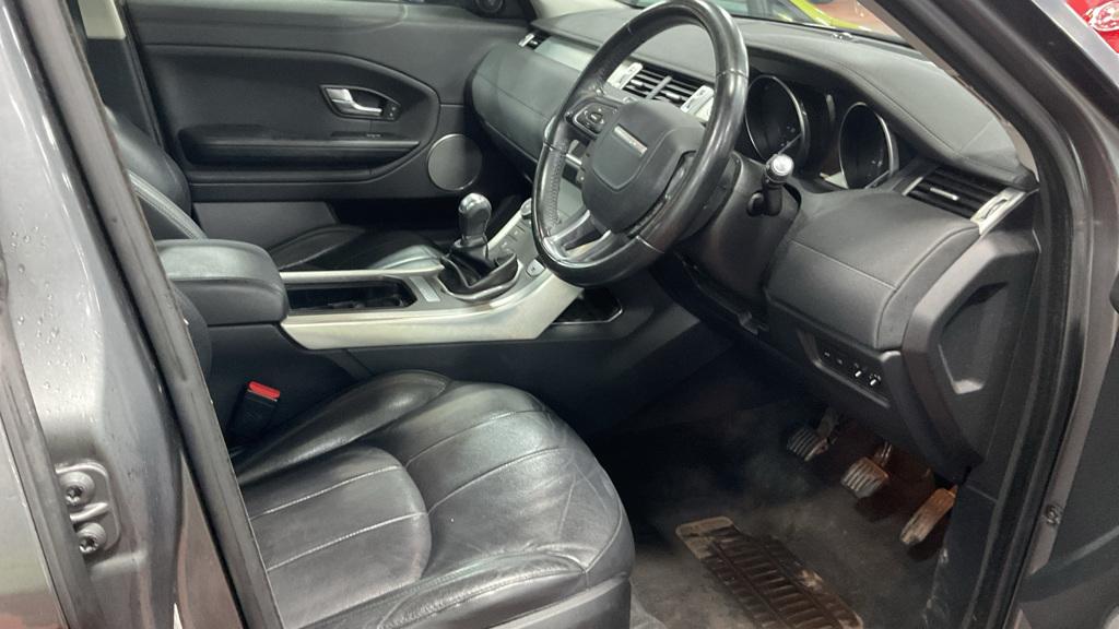 Land Rover Range Rover Evoque 2.0 eD4 SE SUV 5dr Diesel Manual FWD Euro 6 (s/s) (150 ps)