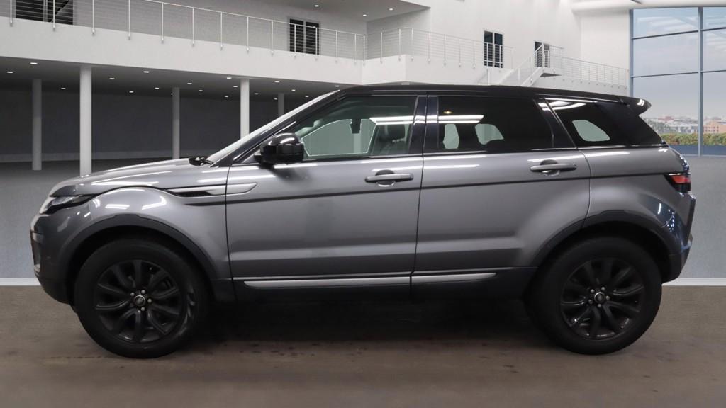 Land Rover Range Rover Evoque 2.0 eD4 SE SUV 5dr Diesel Manual FWD Euro 6 (s/s) (150 ps)