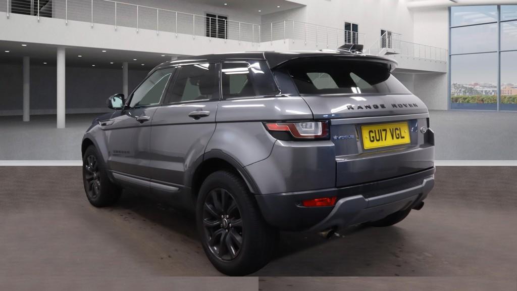 Land Rover Range Rover Evoque 2.0 eD4 SE SUV 5dr Diesel Manual FWD Euro 6 (s/s) (150 ps)