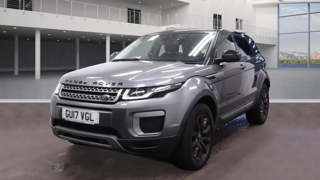 Land Rover Range Rover Evoque 2.0 eD4 SE SUV 5dr Diesel Manual FWD Euro 6 (s/s) (150 ps)