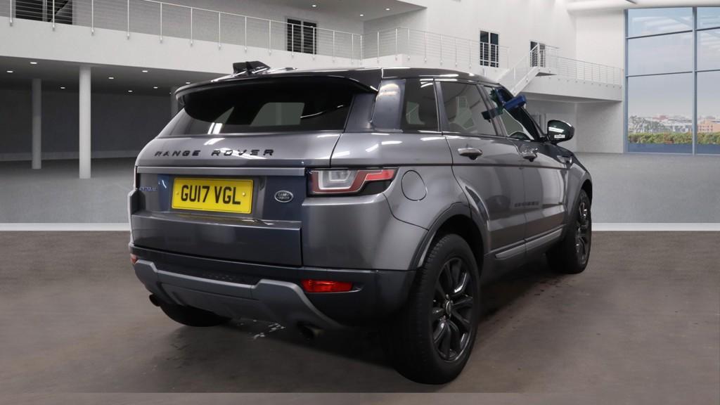 Land Rover Range Rover Evoque 2.0 eD4 SE SUV 5dr Diesel Manual FWD Euro 6 (s/s) (150 ps)