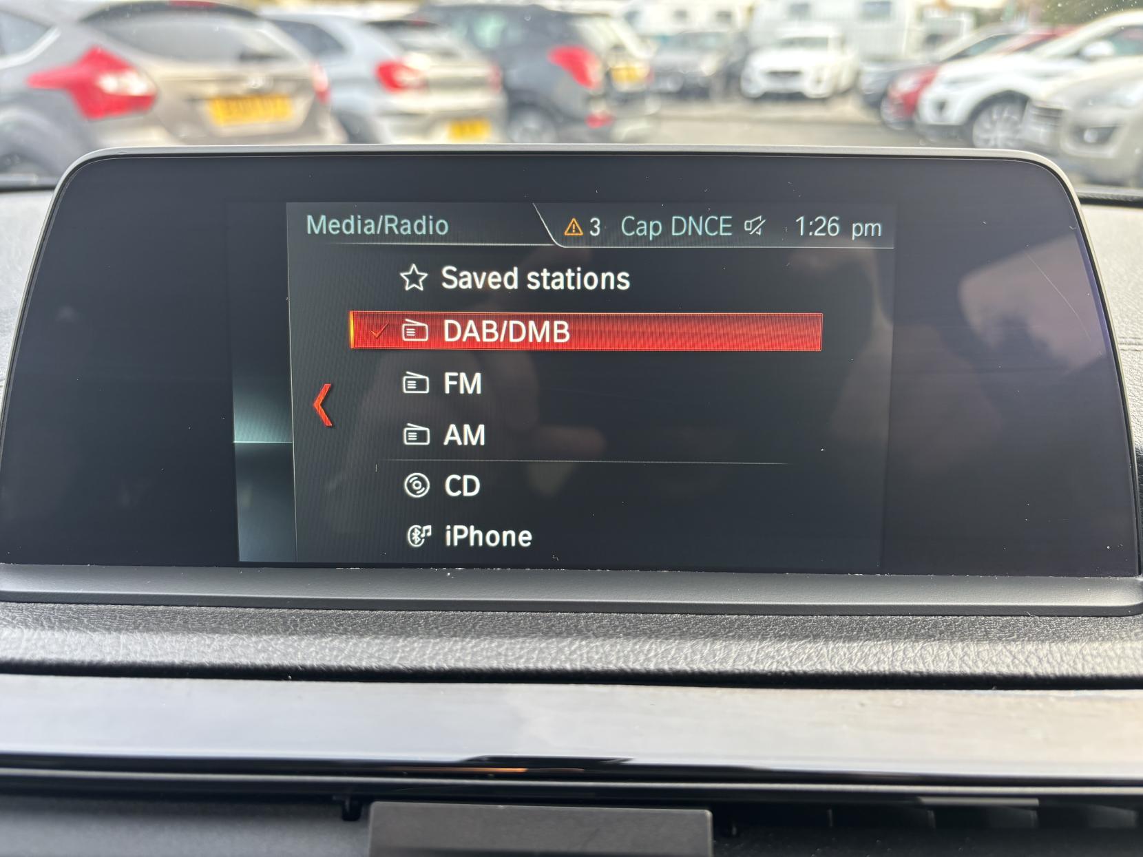 BMW 1 Series 1.5 116d Sport Hatchback 5dr Diesel Manual Euro 6 (s/s) (116 ps)