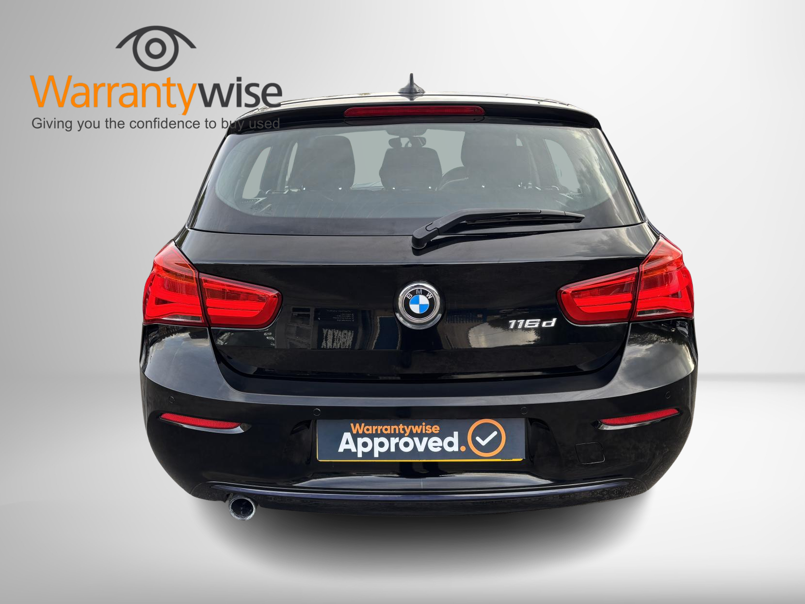 BMW 1 Series 1.5 116d Sport Hatchback 5dr Diesel Manual Euro 6 (s/s) (116 ps)