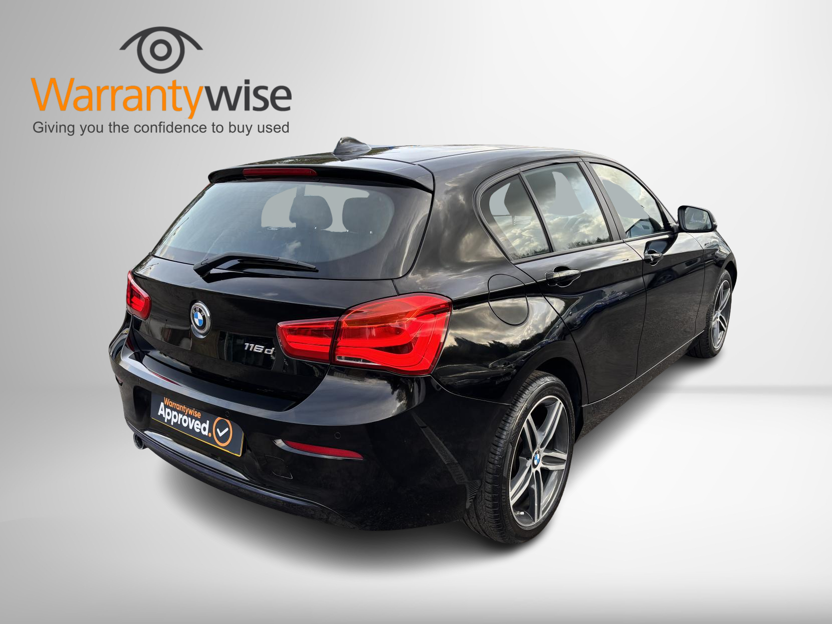 BMW 1 Series 1.5 116d Sport Hatchback 5dr Diesel Manual Euro 6 (s/s) (116 ps)