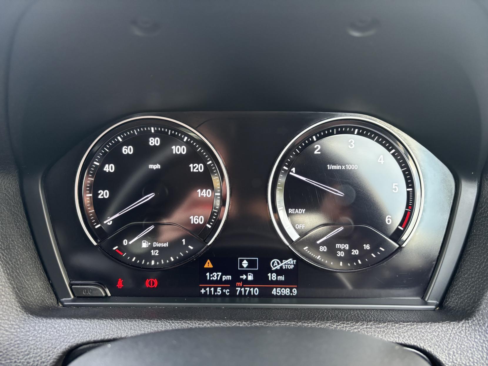 BMW 1 Series 1.5 116d Sport Hatchback 5dr Diesel Manual Euro 6 (s/s) (116 ps)