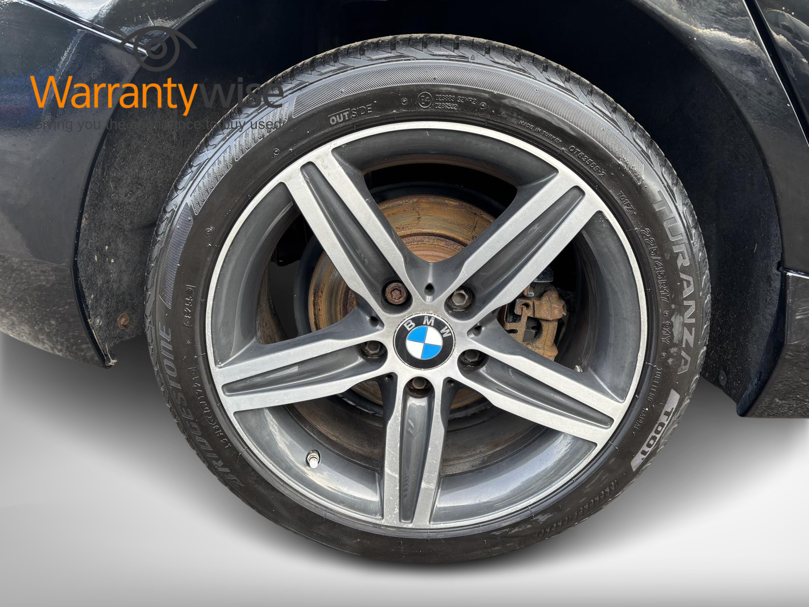 BMW 1 Series 1.5 116d Sport Hatchback 5dr Diesel Manual Euro 6 (s/s) (116 ps)