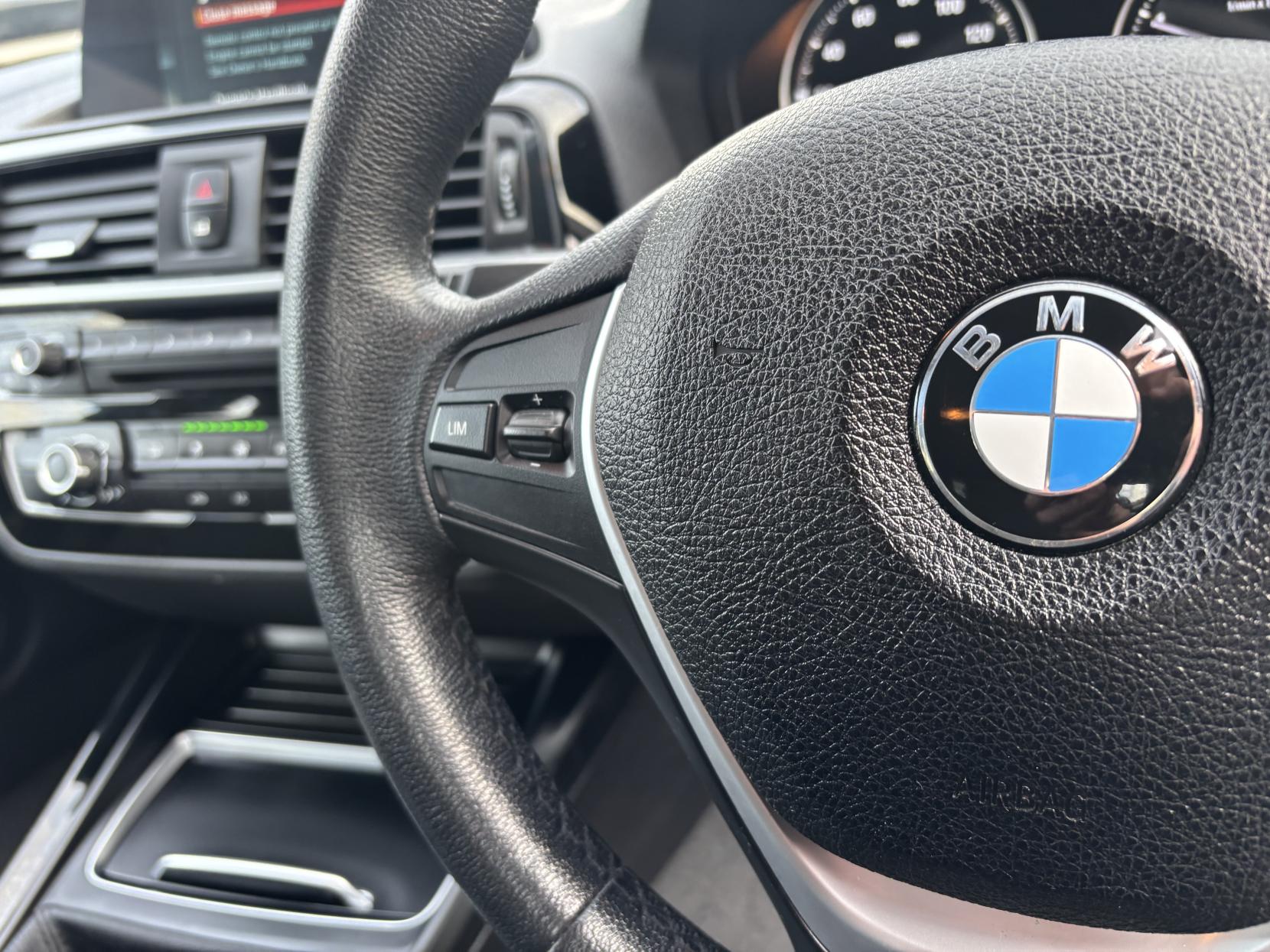 BMW 1 Series 1.5 116d Sport Hatchback 5dr Diesel Manual Euro 6 (s/s) (116 ps)