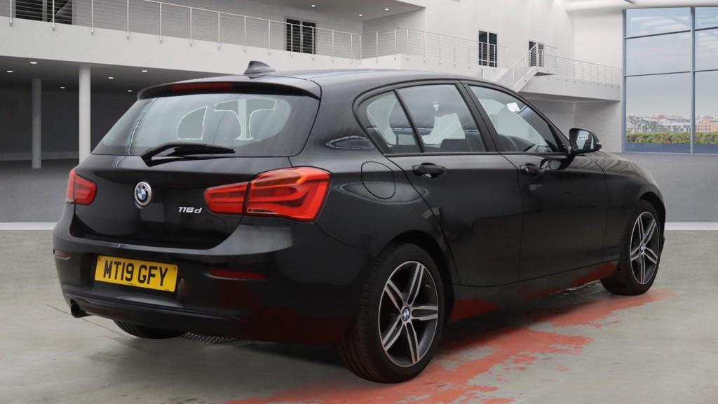 BMW 1 Series 1.5 116d Sport Hatchback 5dr Diesel Manual Euro 6 (s/s) (116 ps)