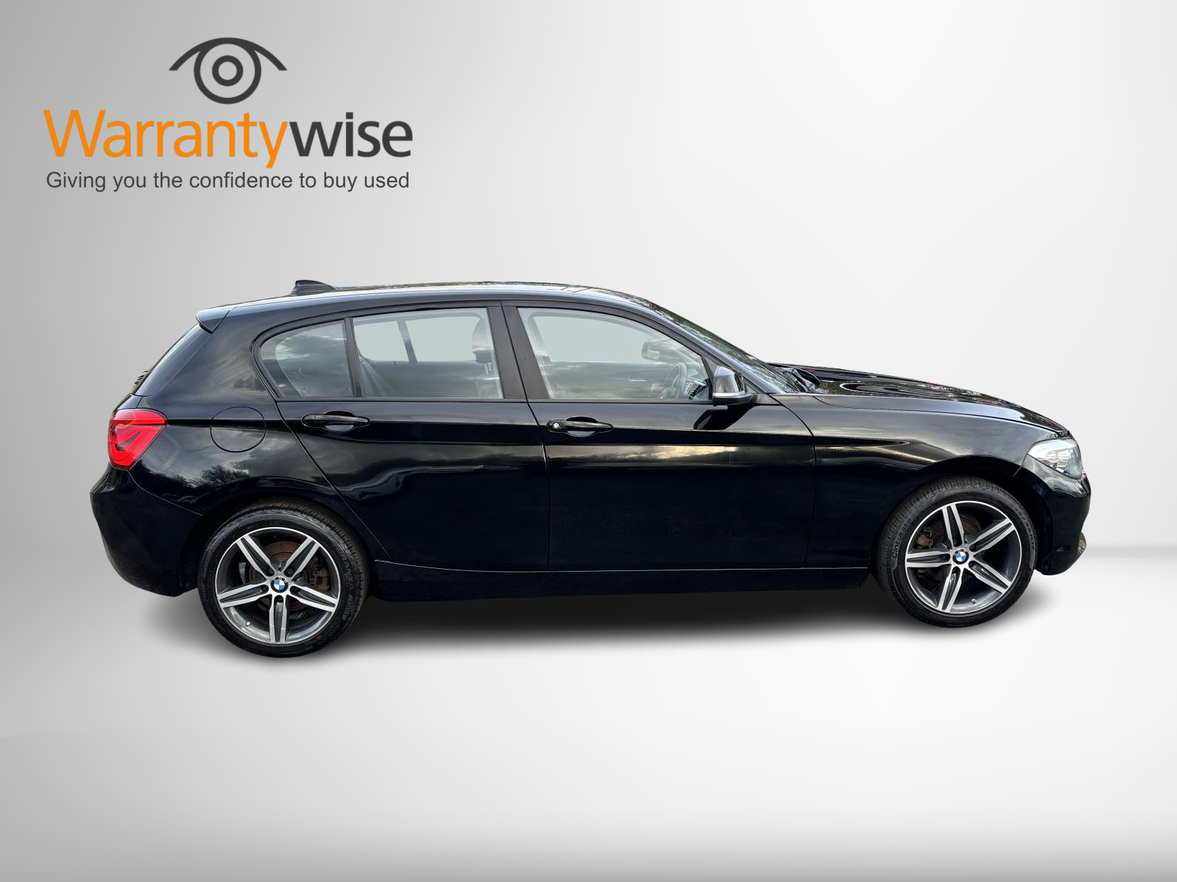 BMW 1 Series 1.5 116d Sport Hatchback 5dr Diesel Manual Euro 6 (s/s) (116 ps)