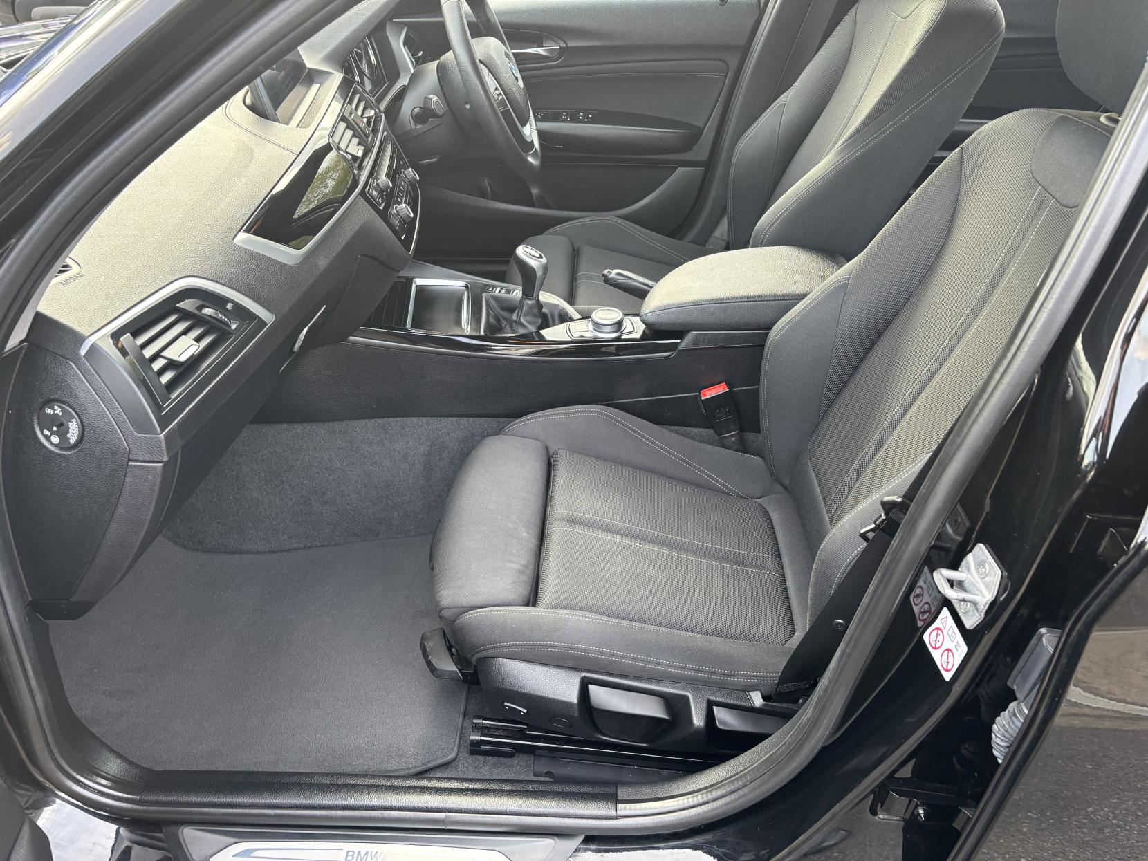 BMW 1 Series 1.5 116d Sport Hatchback 5dr Diesel Manual Euro 6 (s/s) (116 ps)