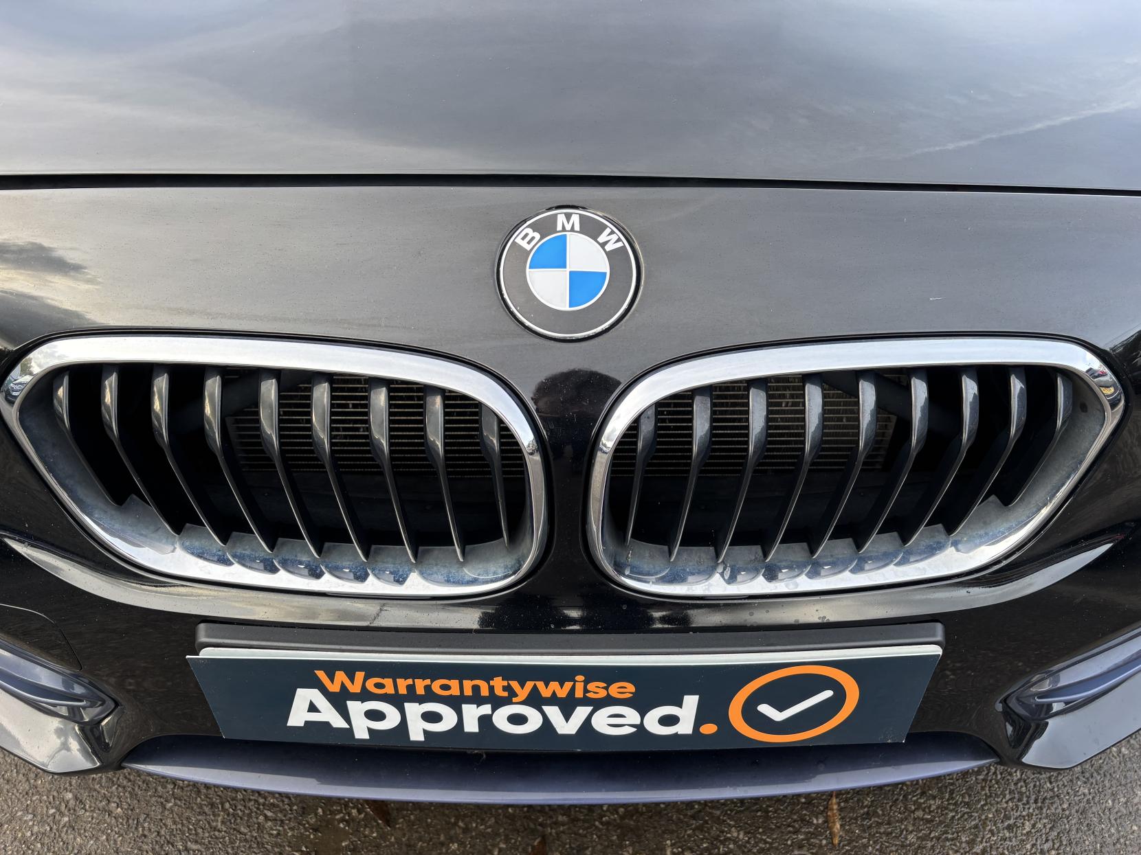 BMW 1 Series 1.5 116d Sport Hatchback 5dr Diesel Manual Euro 6 (s/s) (116 ps)