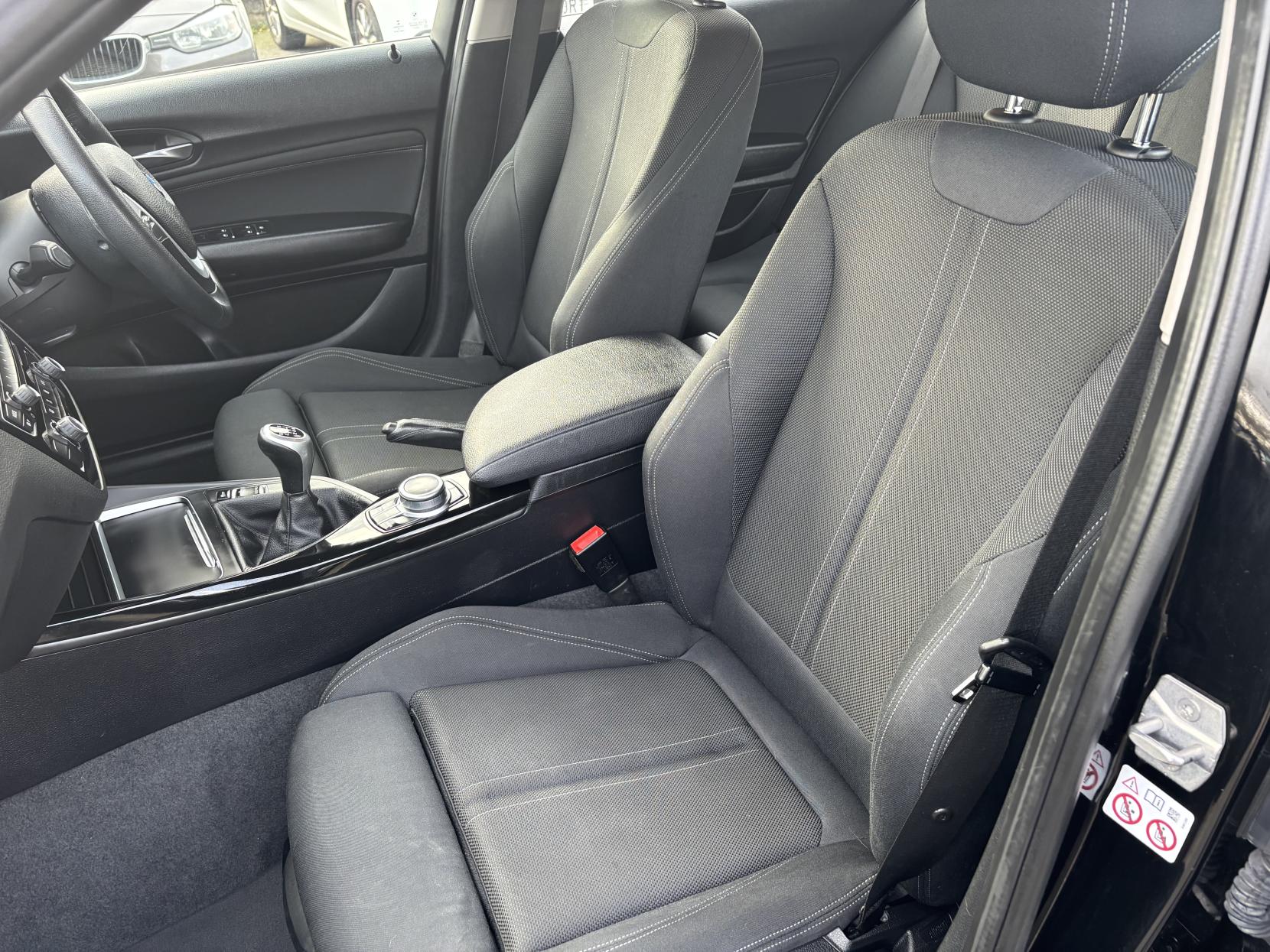 BMW 1 Series 1.5 116d Sport Hatchback 5dr Diesel Manual Euro 6 (s/s) (116 ps)