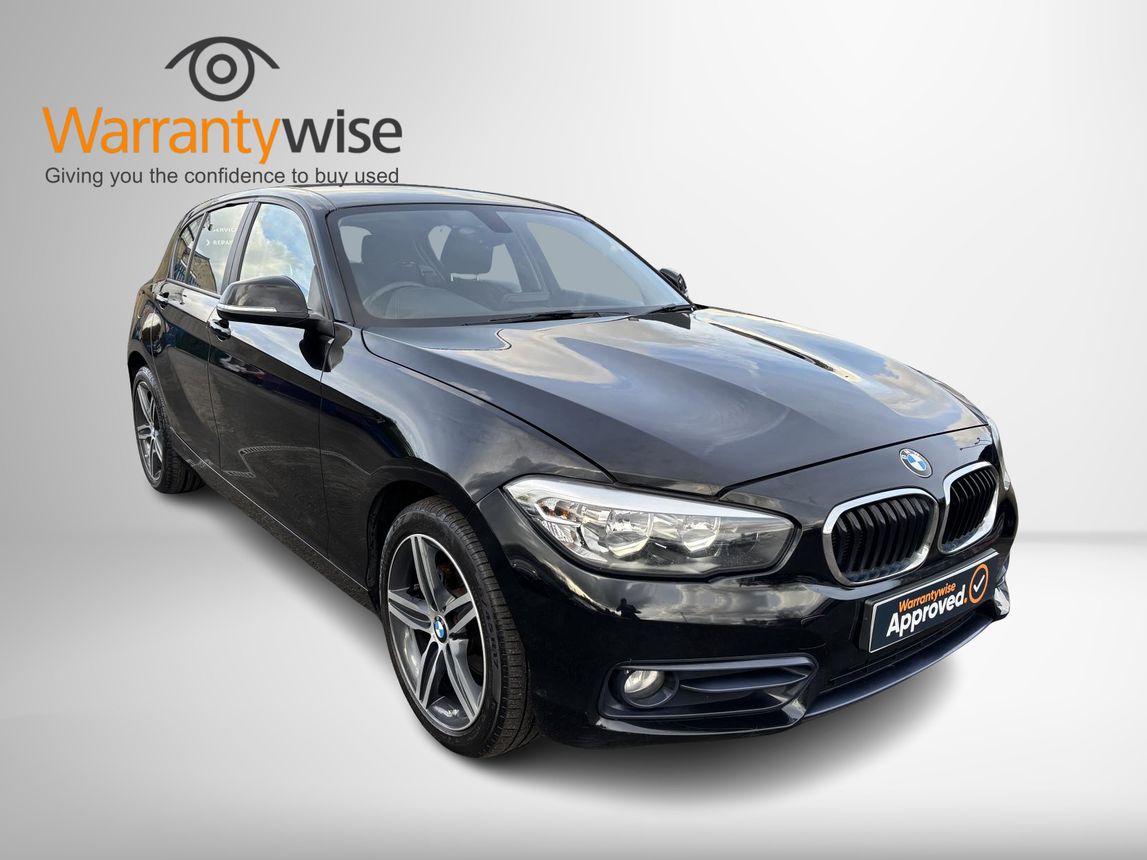 BMW 1 Series 1.5 116d Sport Hatchback 5dr Diesel Manual Euro 6 (s/s) (116 ps)