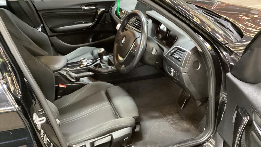 BMW 1 Series 1.5 116d Sport Hatchback 5dr Diesel Manual Euro 6 (s/s) (116 ps)