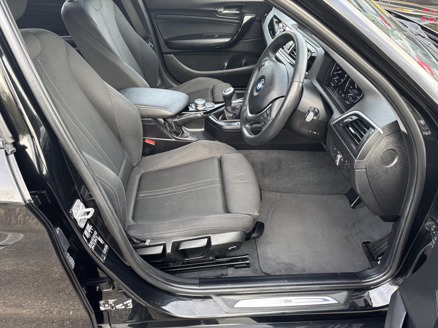 BMW 1 Series 1.5 116d Sport Hatchback 5dr Diesel Manual Euro 6 (s/s) (116 ps)