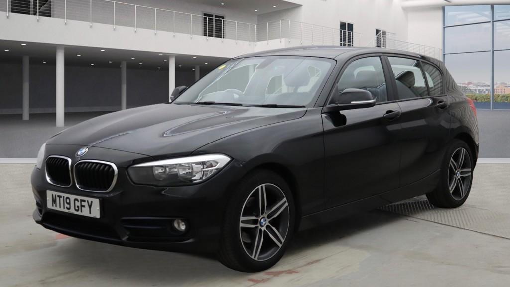 BMW 1 Series 1.5 116d Sport Hatchback 5dr Diesel Manual Euro 6 (s/s) (116 ps)