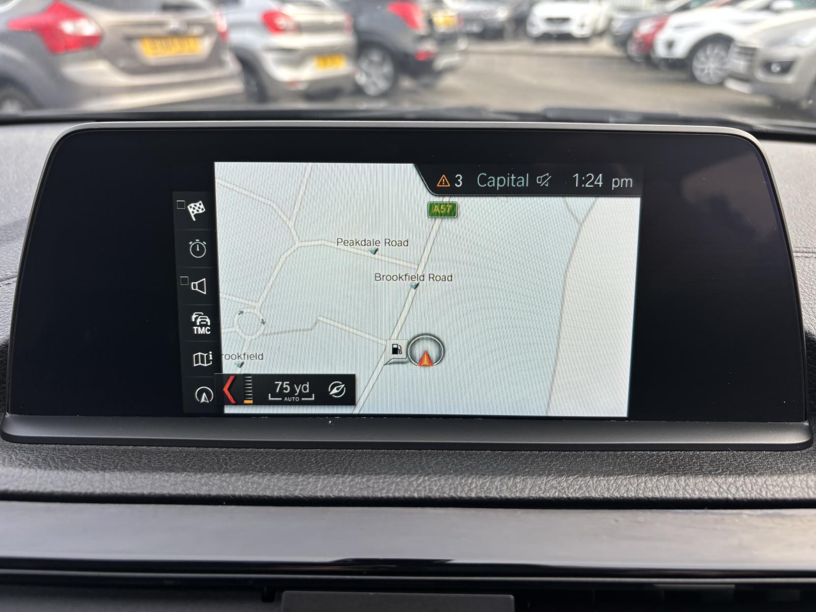 BMW 1 Series 1.5 116d Sport Hatchback 5dr Diesel Manual Euro 6 (s/s) (116 ps)