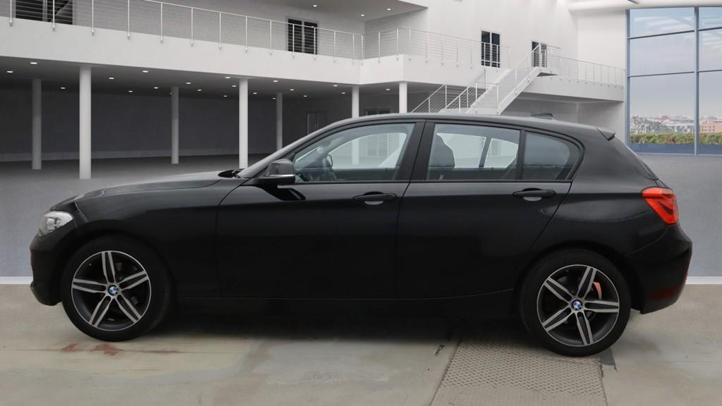 BMW 1 Series 1.5 116d Sport Hatchback 5dr Diesel Manual Euro 6 (s/s) (116 ps)