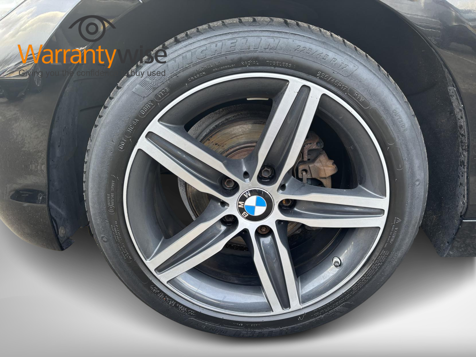 BMW 1 Series 1.5 116d Sport Hatchback 5dr Diesel Manual Euro 6 (s/s) (116 ps)