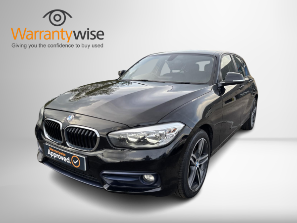 BMW 1 Series 1.5 116d Sport Hatchback 5dr Diesel Manual Euro 6 (s/s) (116 ps)