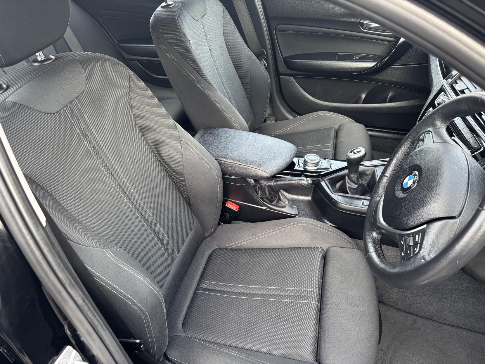 BMW 1 Series 1.5 116d Sport Hatchback 5dr Diesel Manual Euro 6 (s/s) (116 ps)