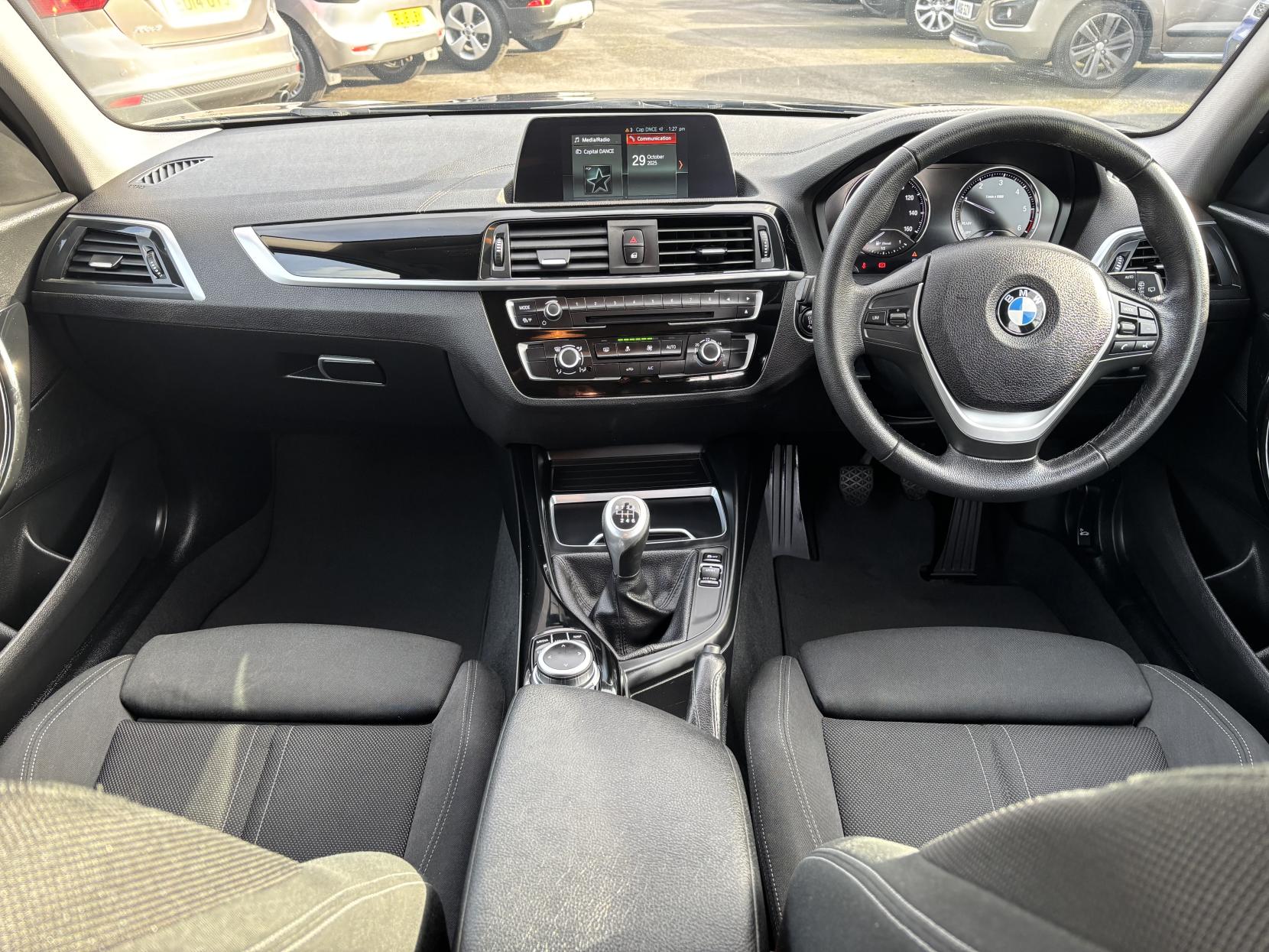 BMW 1 Series 1.5 116d Sport Hatchback 5dr Diesel Manual Euro 6 (s/s) (116 ps)