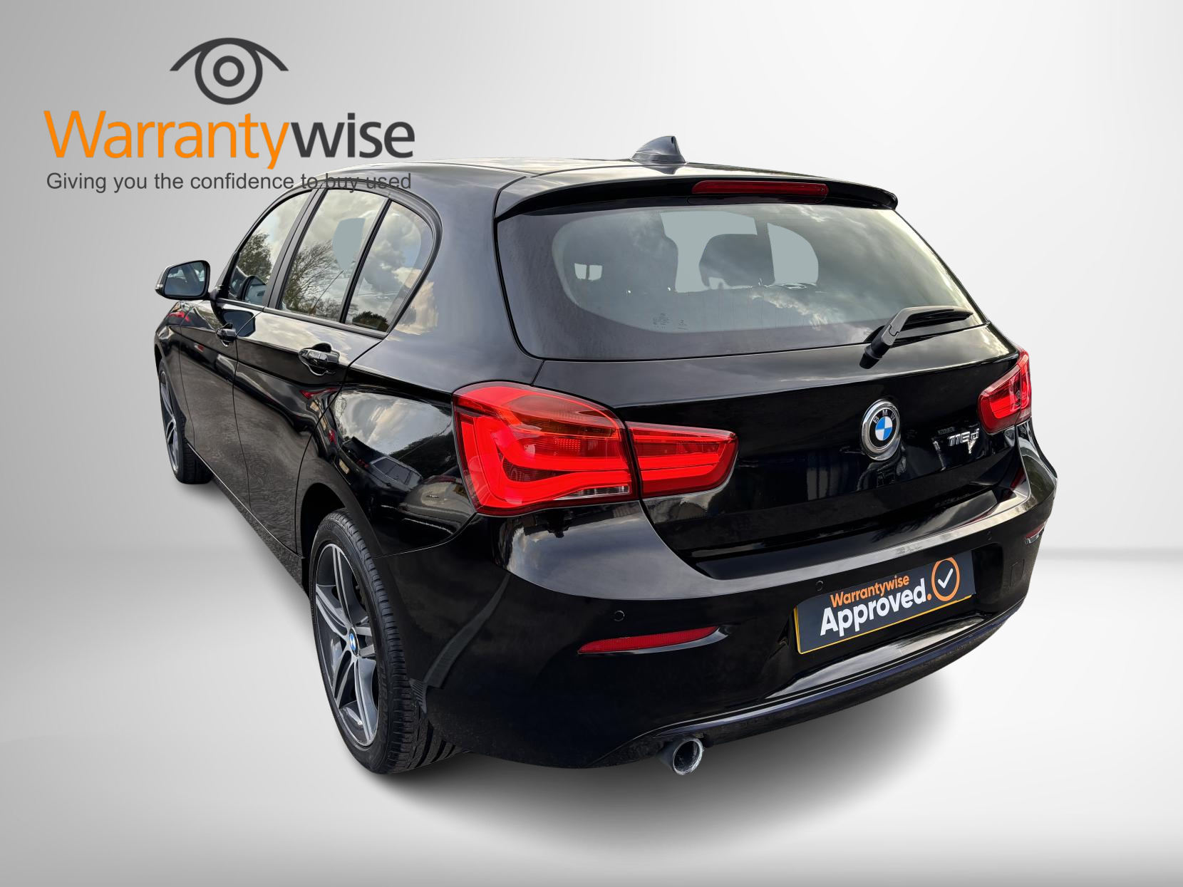 BMW 1 Series 1.5 116d Sport Hatchback 5dr Diesel Manual Euro 6 (s/s) (116 ps)